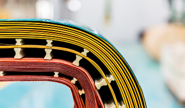 PRECISION COIL WINDING